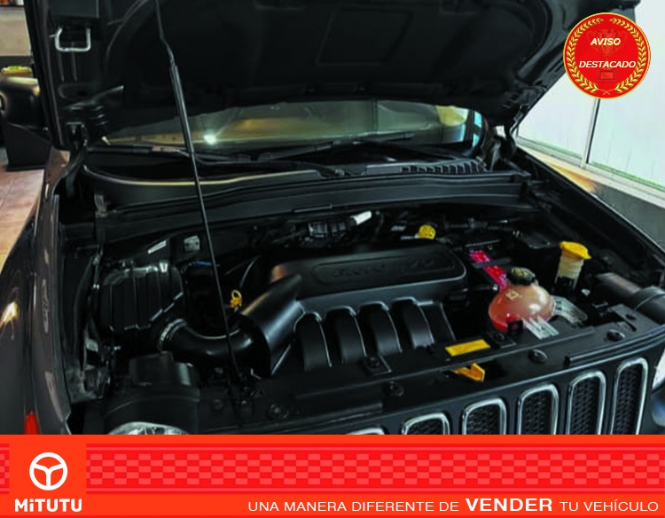 Jeep Renegade Sport Plus