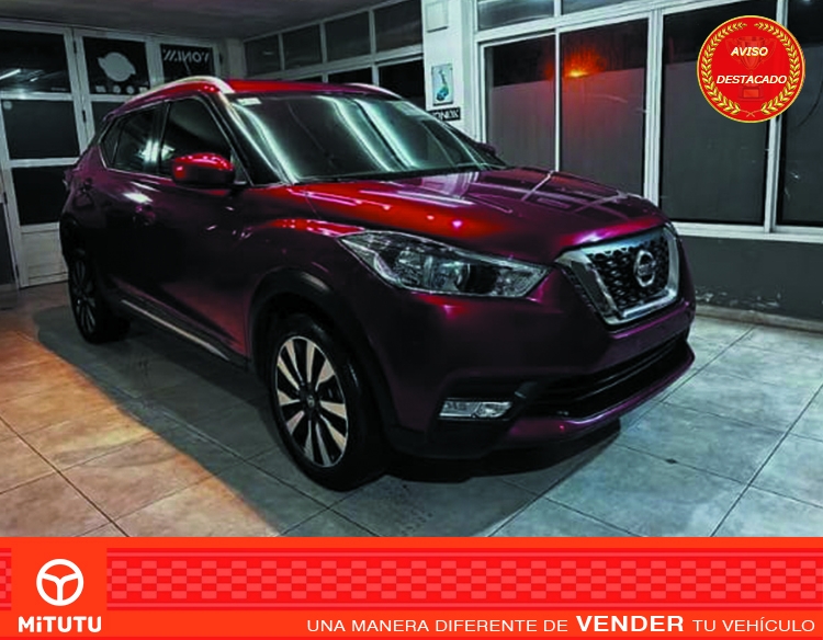 Nissan Kicks Advance