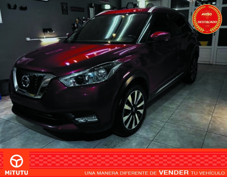 Nissan Kicks Advance