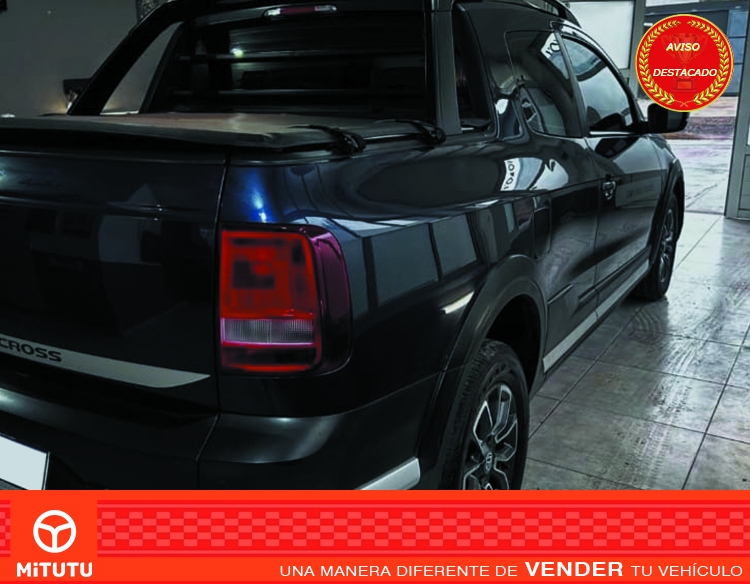 Volkswagen Saveiro Cross MSi