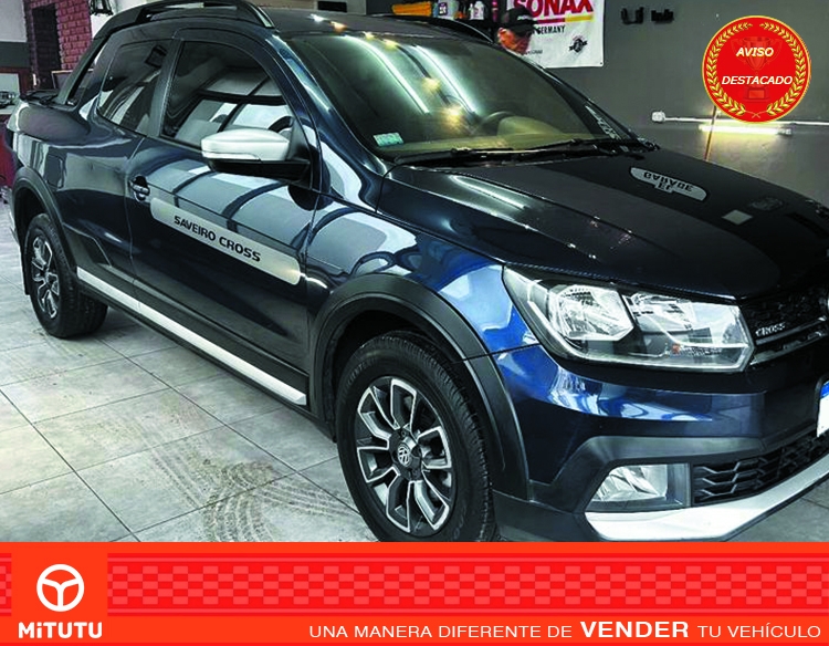 Volkswagen Saveiro Cross