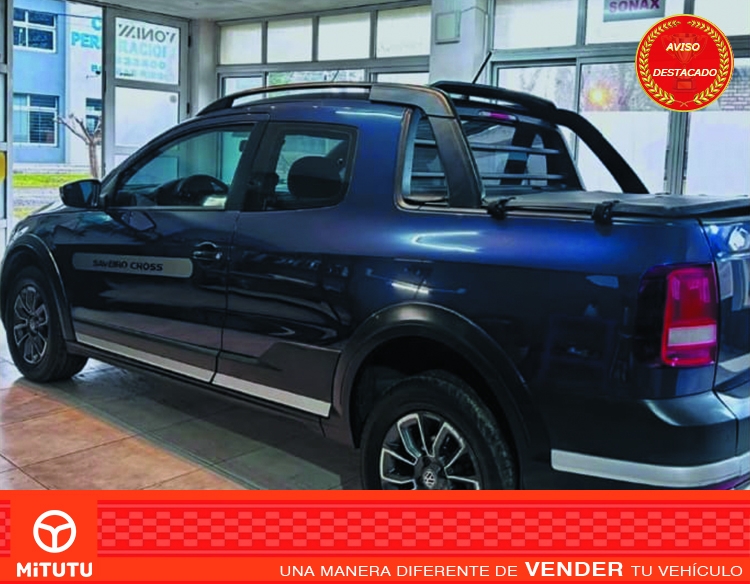Volkswagen Saveiro Cross MSi