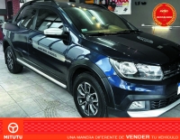 Volkswagen Saveiro Cross
