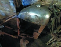 Vendo motor de "Ducati 200"