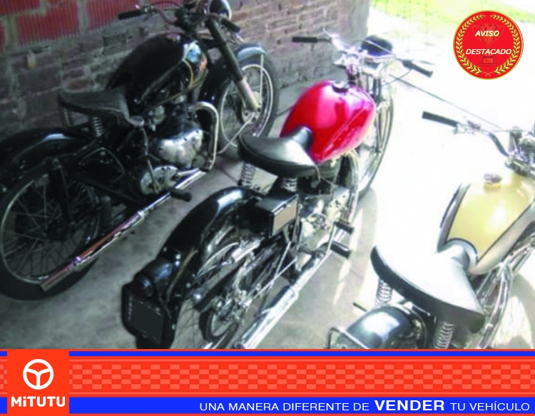 Gilera 500 Saturno
