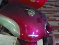 Tanque de nafta para Ducati 125/175