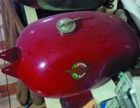 Tanque de nafta para Ducati 125/175