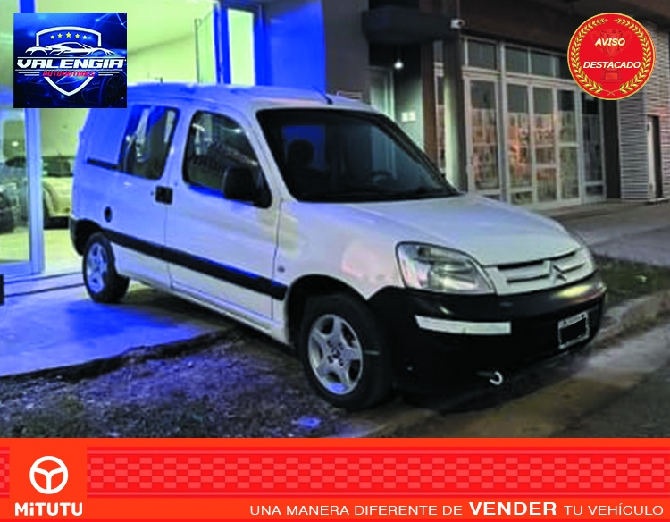 Citroën Berlingo 1.6 HDI