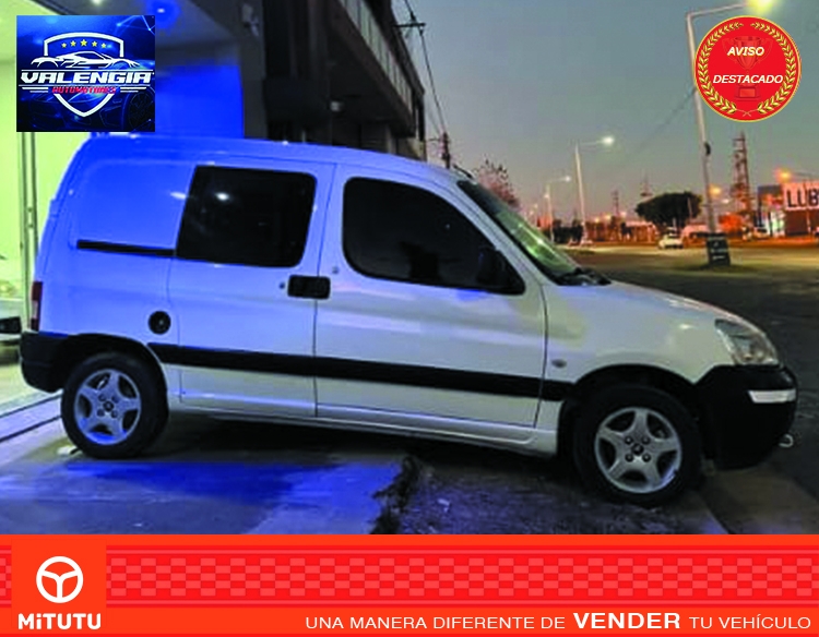 Citroën Berlingo 1.6 HDI