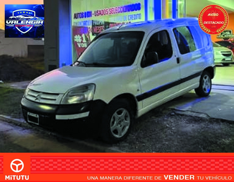 Citroën Berlingo 1.6 HDI
