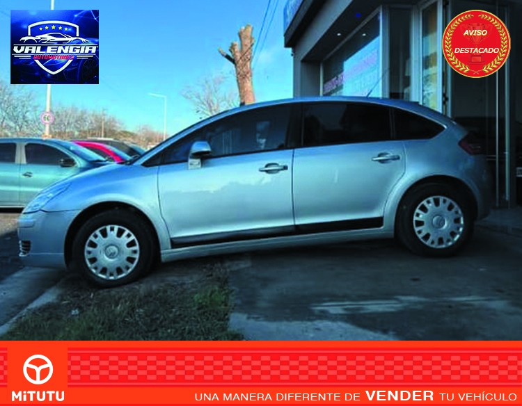 Citroën C4 1.6