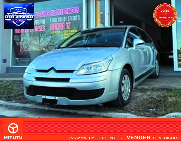 Citroën C4 1.6