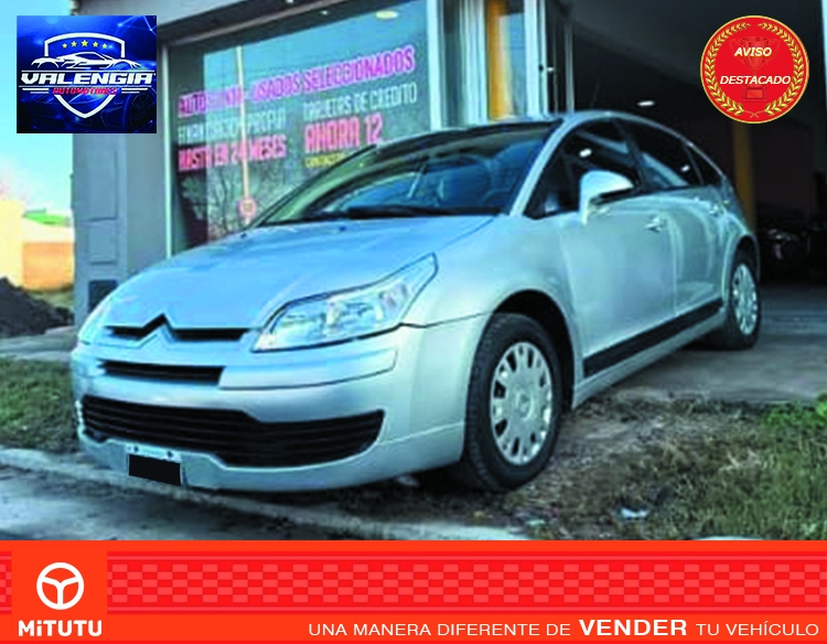 Citroën C4 1.6