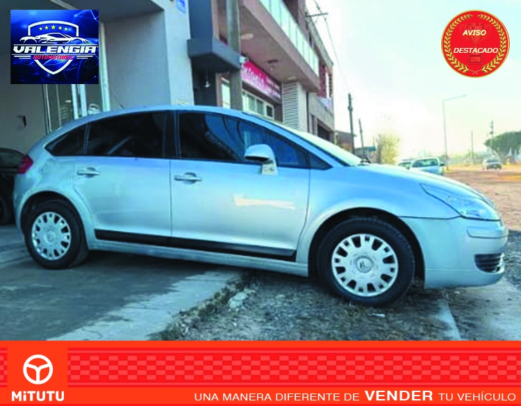 Citroën C4 1.6