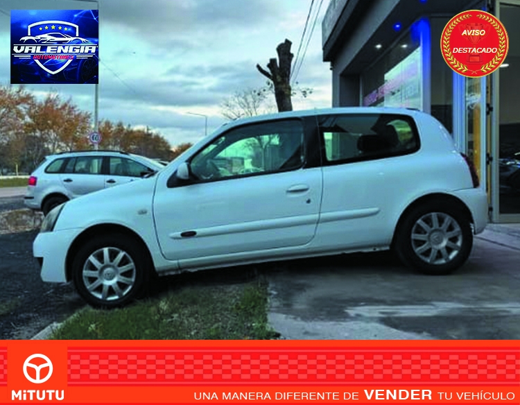Renault Clio 1.2