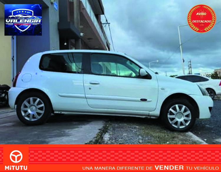 Renault Clio 1.2