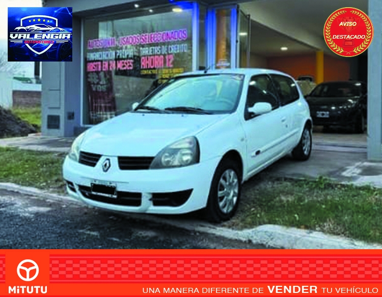 Renault Clio 1.2