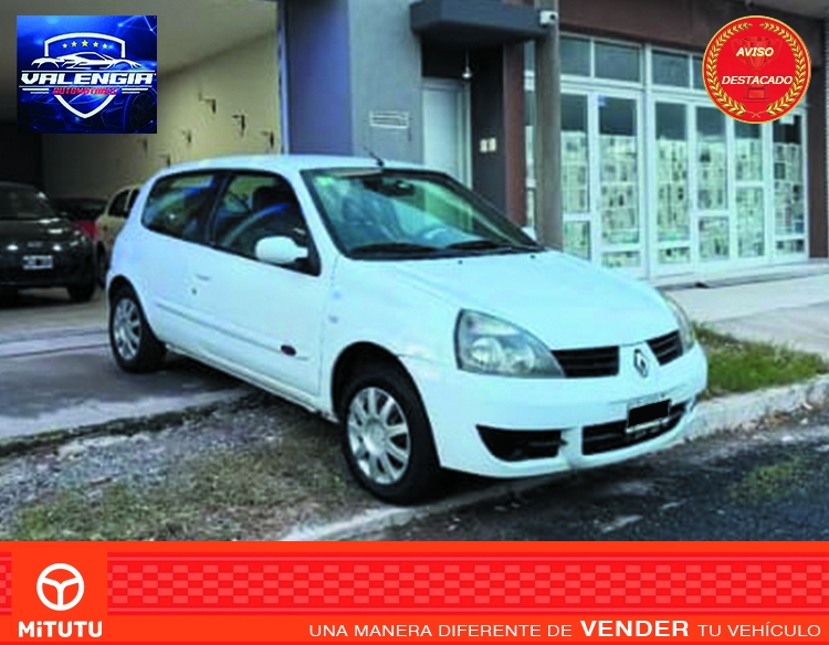 Renault Clio 1.2