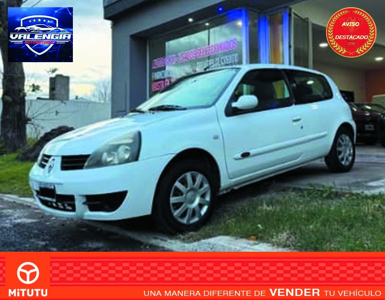 Renault Clio 1.2