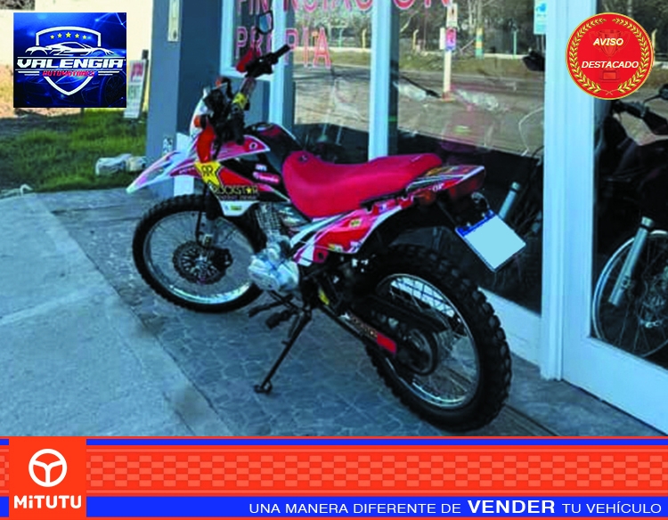 Corven Triax 150 c.c.