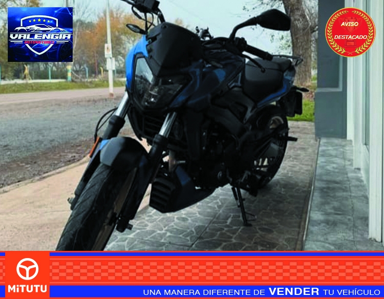 Bajaj Dominar 400