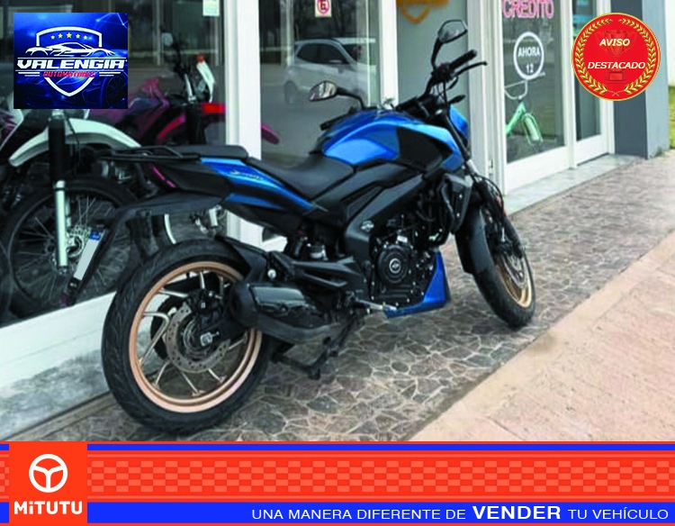Bajaj Dominar 400