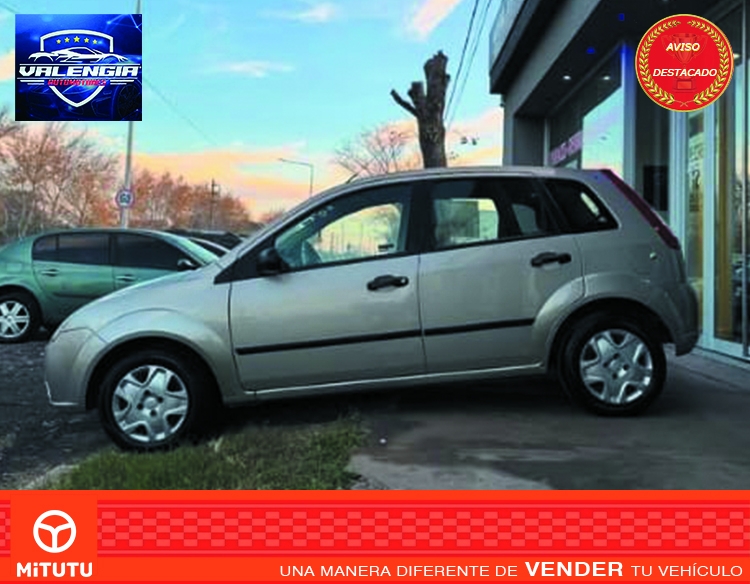 Ford Fiesta 1.6 Max