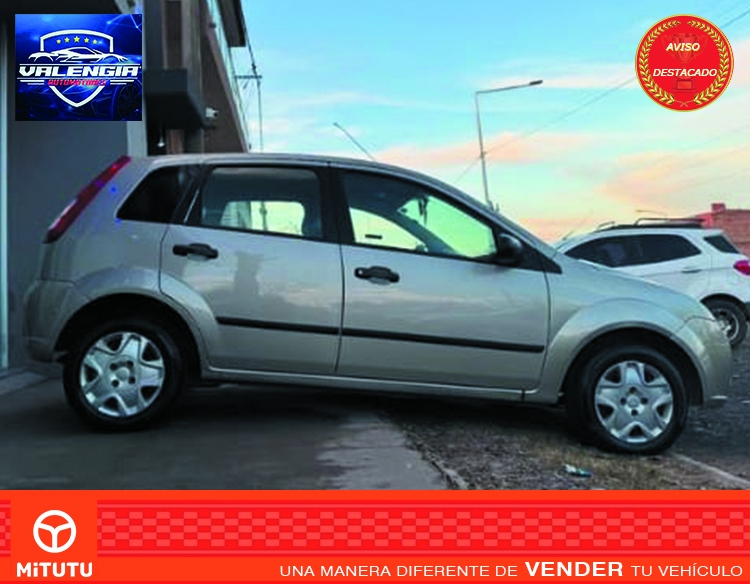 Ford Fiesta 1.6 Max