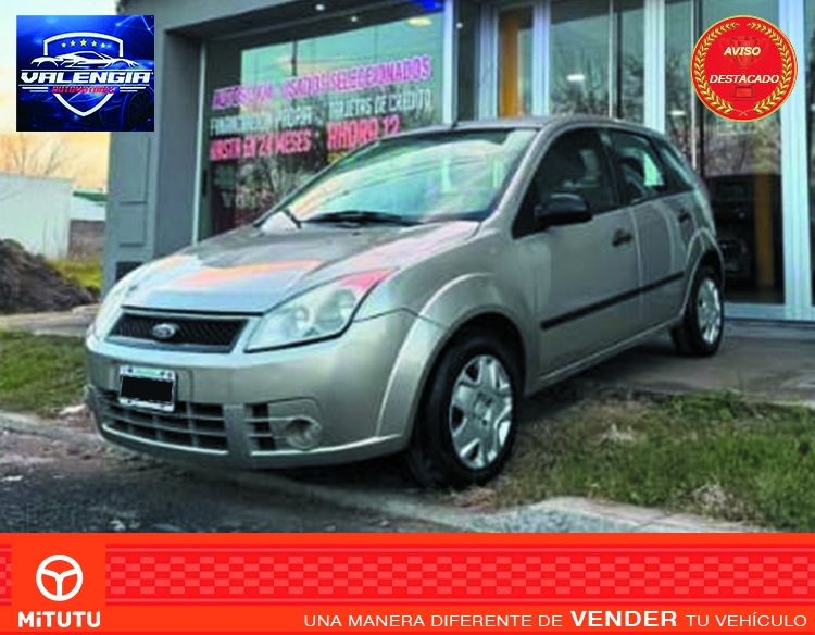 Ford Fiesta 1.6 Max