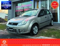Ford Fiesta 1.6 Max