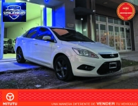 Ford Focus 1.6 Exe Trend Plus