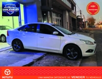 Ford Focus 1.6 Exe Trend Plus