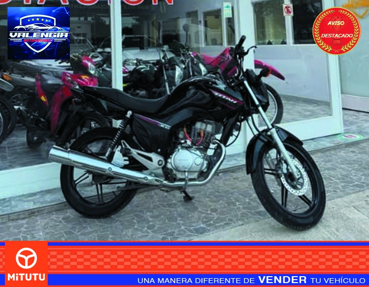 Honda CG 150 Titán