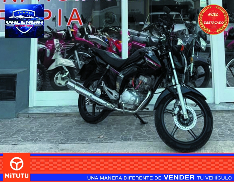 Honda CG 150 Titán