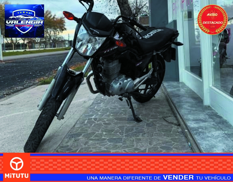 Honda CG 150 Titán
