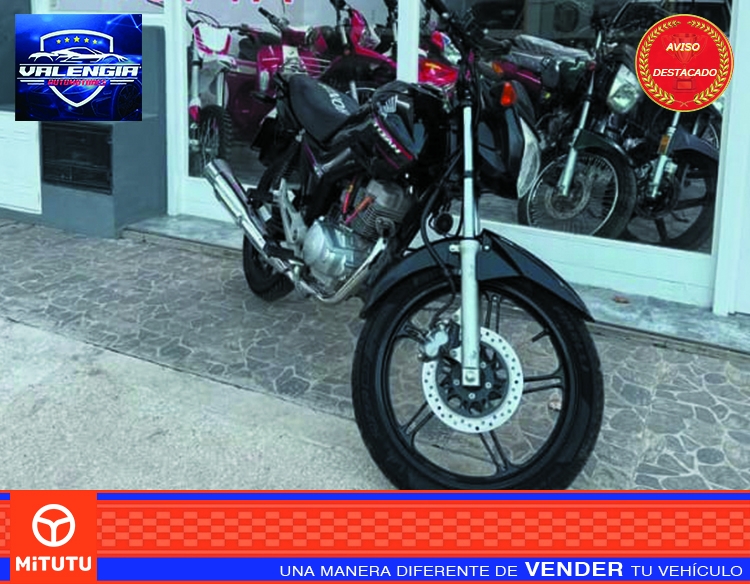 Honda CG 150 Titán