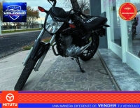 Honda CG 150 Titán