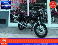 Honda CG 150 Titán
