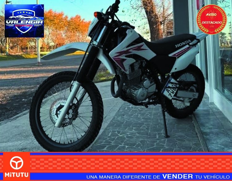 Honda XR 250 Tornado