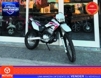 Honda XR 250 Tornado