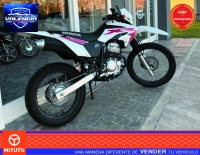 Honda XR 250 Tornado