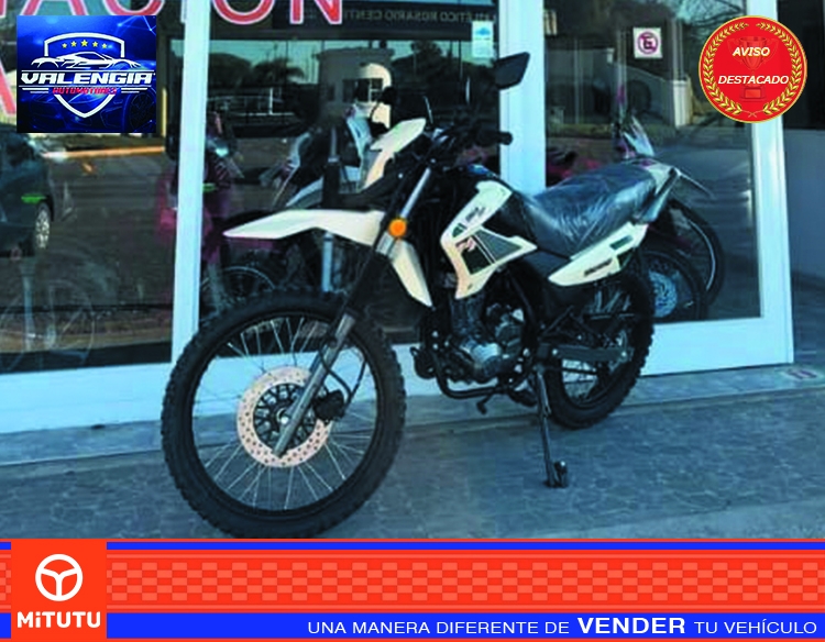 Motomel Skua 150