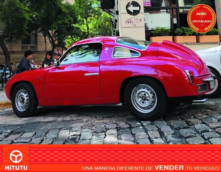 Cisitalia Récord Monza