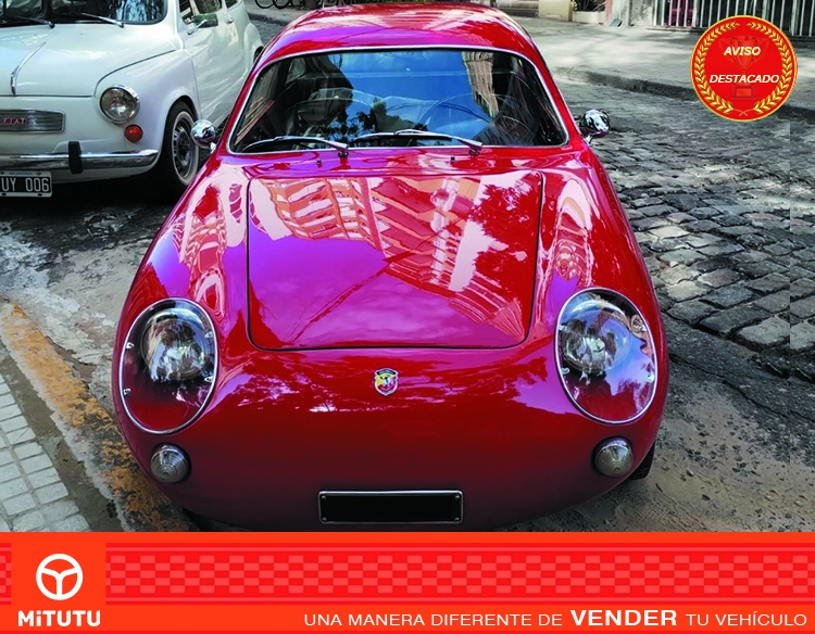 Cisitalia Récord Monza