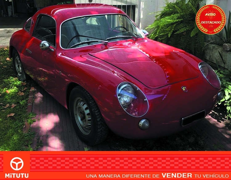 Cisitalia Récord Monza