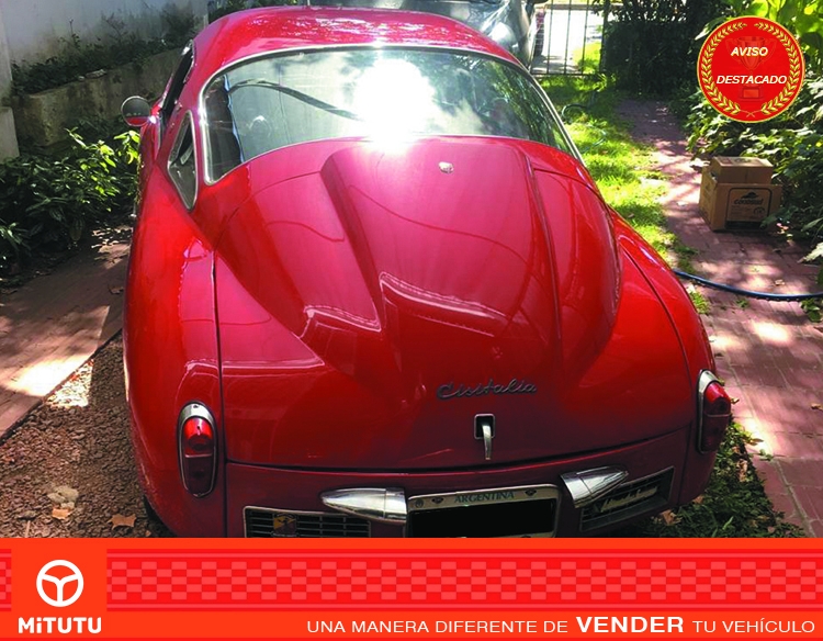 Cisitalia Récord Monza