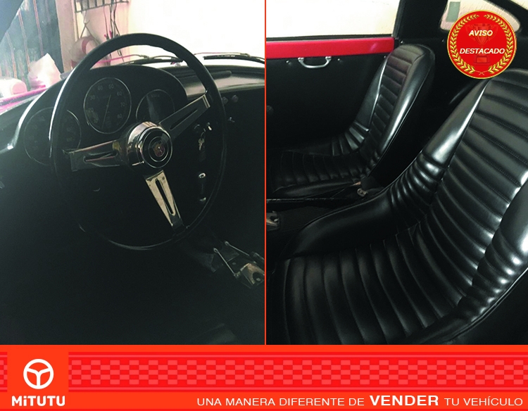 Cisitalia Récord Monza