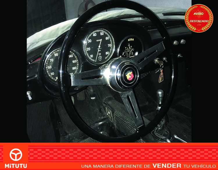 Cisitalia Récord Monza