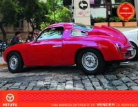 Cisitalia Récord Monza