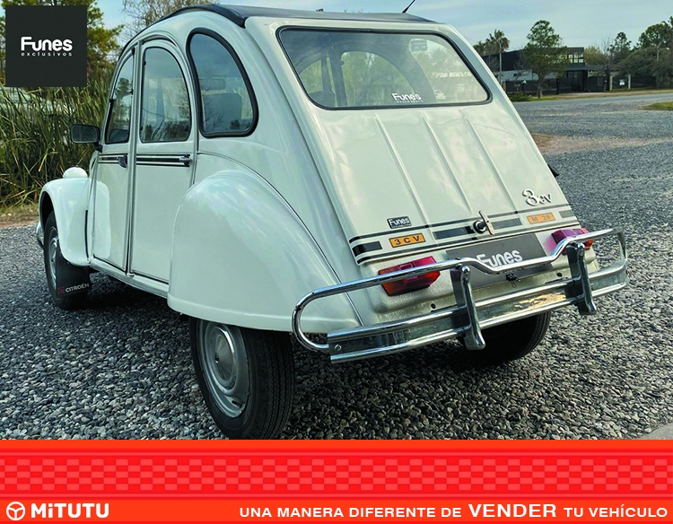 Citroën 3CV M28